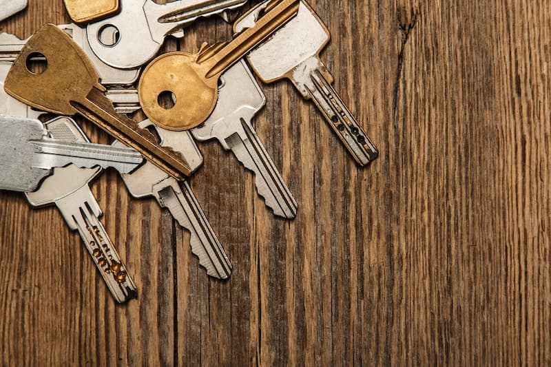Why You Need Spare House Keys & How Many You Should have?