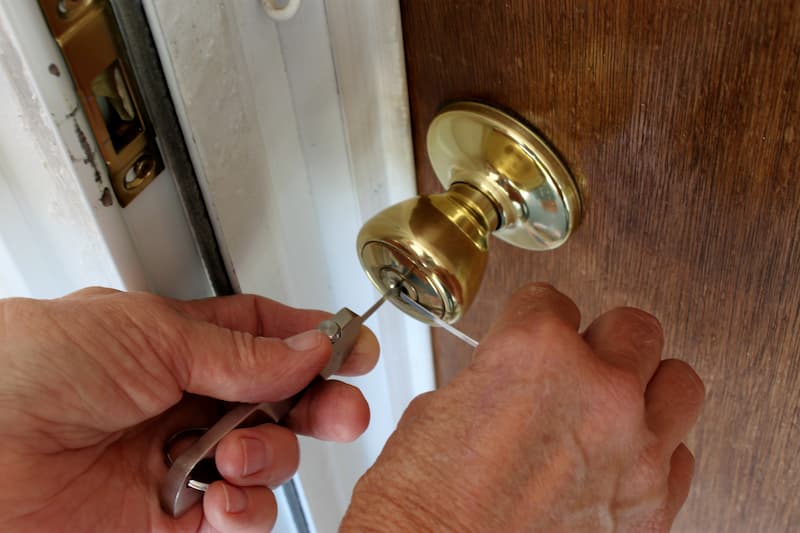 Residential Locksmith