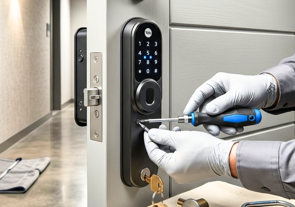 Austin Snap Keys in Austin, Texas provides professional commercial locksmith services for offices, retail stores, warehouses, and commercial properties. Services include lock installation, lock repair, rekeying, master key systems, access control solutions, key duplication, and emergency business lockout assistance. Reliable mobile locksmith service available throughout Austin and surrounding areas