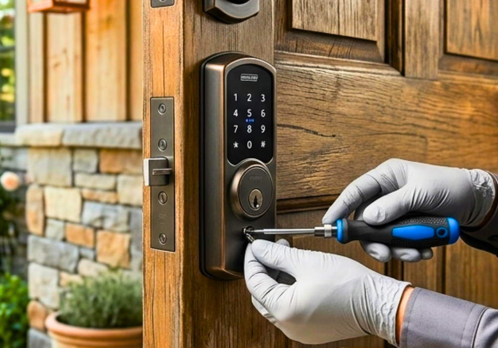 Austin Snap Keys in Austin, Texas provides trusted residential locksmith services for homeowners. Services include lock installation, lock repair, lock replacement, rekeying, key duplication, smart lock installation, home security upgrades, and emergency house lockout assistance. Fast, reliable mobile locksmith service available throughout Austin and surrounding communities, day or night
