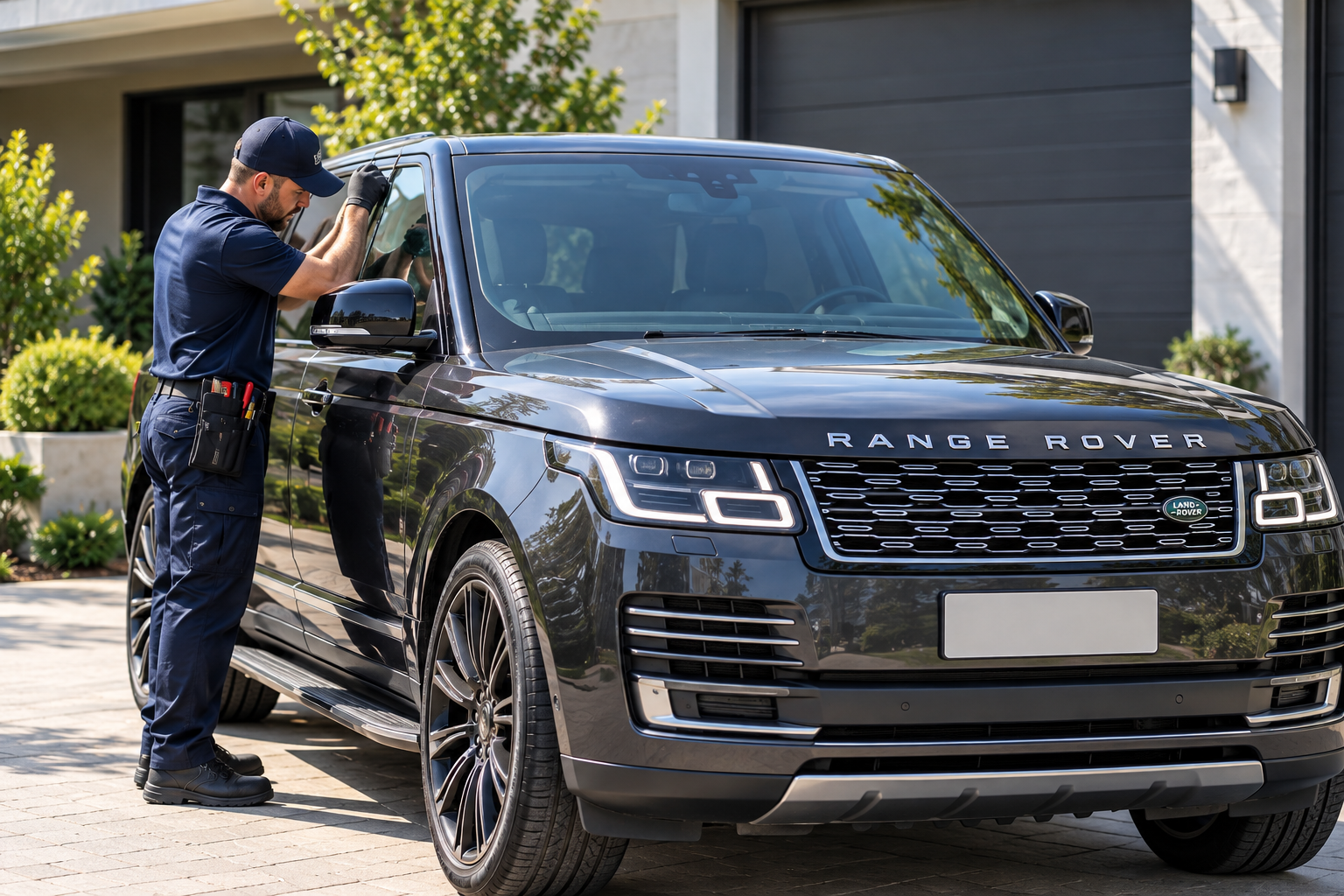 range rover locksmith